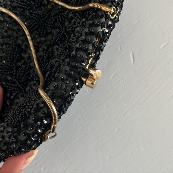 Vintage Beaded Cult Handbag - Picture 3 of 5